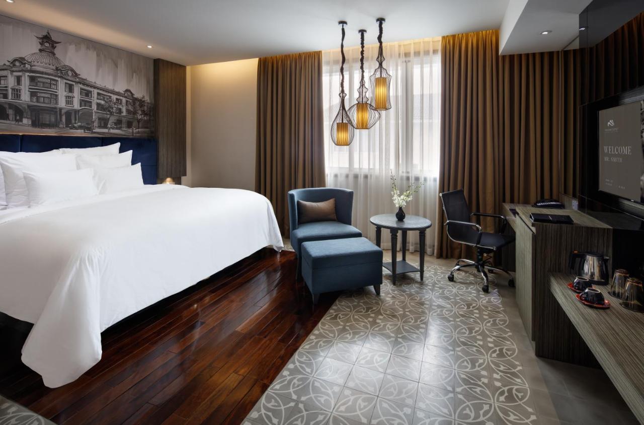 Paradise Suites Hotel Hạ Long Extérieur photo